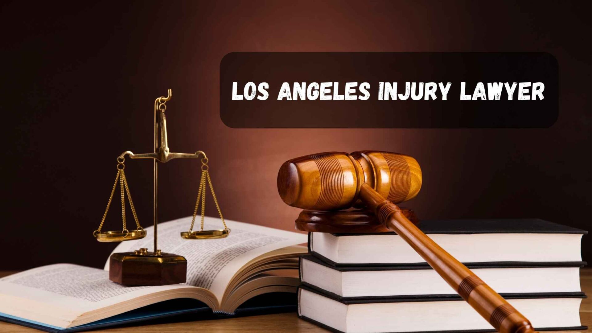 Los Angeles injury lawyer