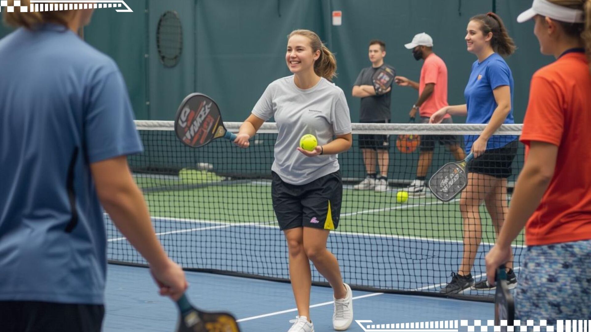 Pickleball Beginner Class
