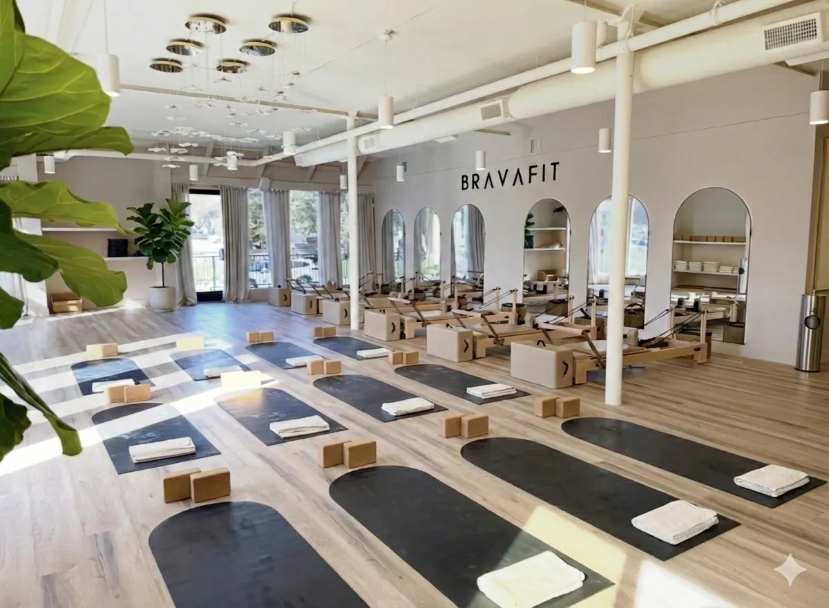 free trial workout classes near